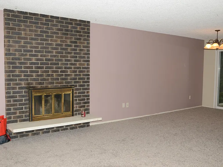 Living room upstairs.