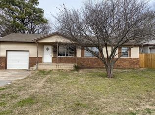 2521 W Cameron St, Tulsa, OK 74127