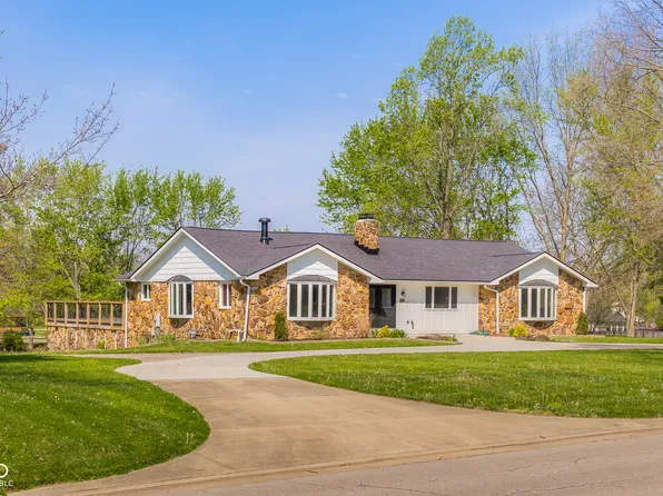 3532 Shoshonee Dr, Columbus, IN 47203