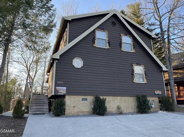 3512 Brook Stone Way, Pigeon Forge, TN 37863