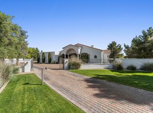 7139 E Berneil Dr, Paradise Valley, AZ 85253