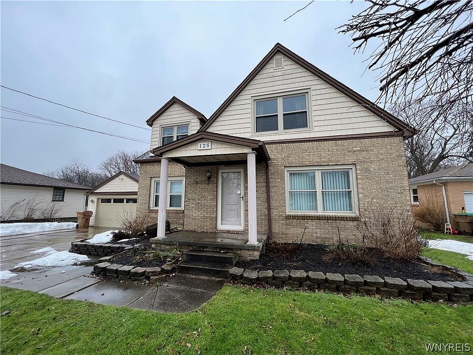 125 Cayuga Creek Rd, Cheektowaga, NY 14227 Zillow