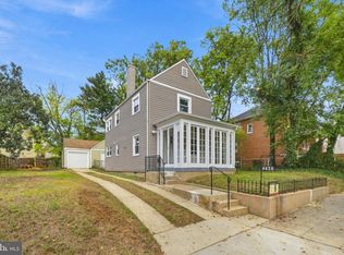 4428 Hunt Pl NE, Washington, DC 20019