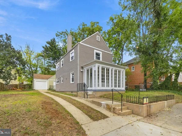 4428 Hunt Pl NE, Washington, DC 20019