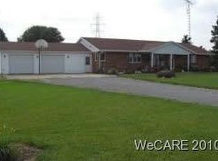 3420 S Hardin Rd, Alger, OH 45812
