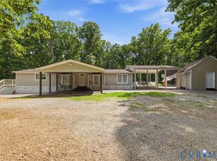 2145 Mountain View Rd, Powhatan, VA 23139