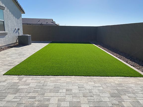 Back Yard - 2