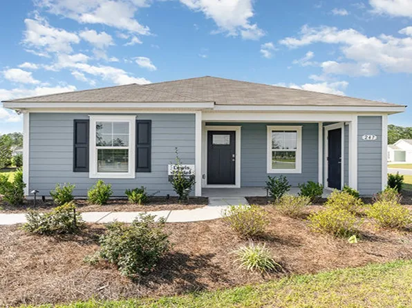 LEWIS Plan, Sandpiper Place