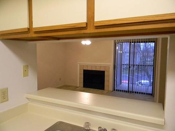 View into Living Area