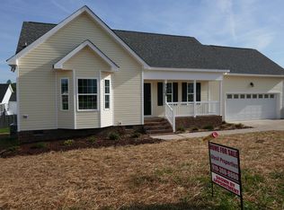 7125 Spanglers Spring Way, Raleigh, NC 27610