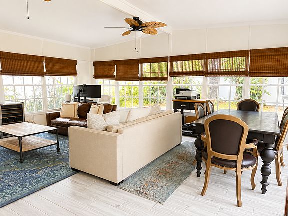 Bright and open living room