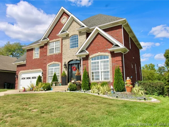 4415 Chickasawhaw Drive, Sellersburg, IN 47172