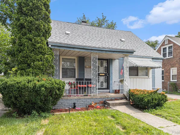 6338 Lodewyck St, Detroit, MI 48224