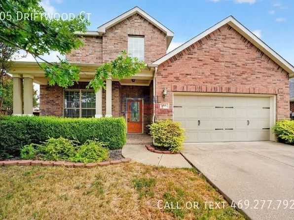 405 Driftwood Ct, Forney, TX 75126