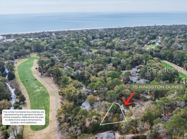 75 Kingston Dunes Rd, Hilton Head Island, SC 29928