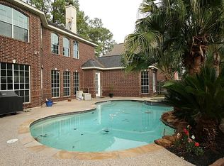 7523 Rivendell Dr, Spring, TX 77379