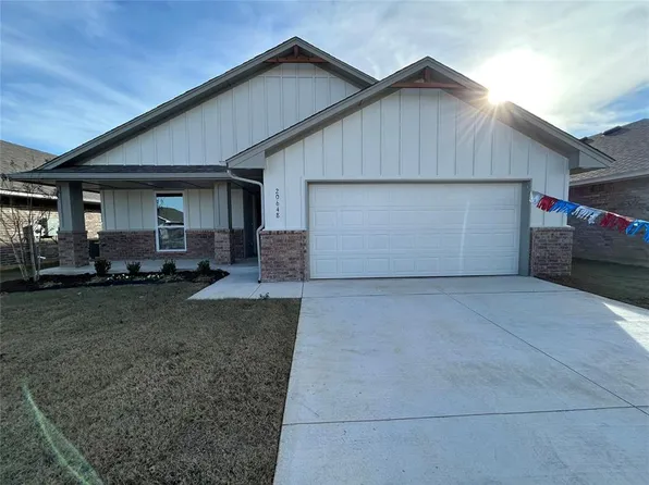 20648 Brush Creek Blvd, Harrah, OK 73045