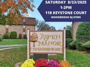 118 Keystone Ct #118, Woodbridge, NJ 07095