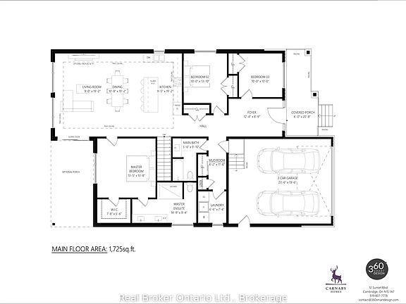 5th image of LOT 18 Sass Cres