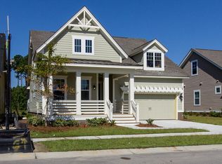 3570 Backshore Dr, Mount Pleasant, SC 29466