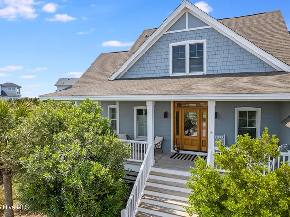 354 S Bald Head Wynd, Bald Head Island, NC 28461