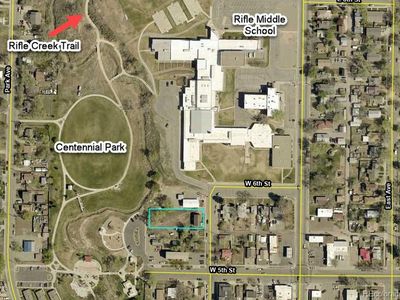 527 West Avenue, Rifle, CO, 81650