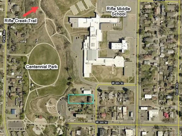 527 West Avenue, Rifle, CO 81650