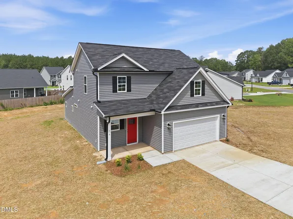 16 Loganberry Ave, Bunnlevel, NC 28323