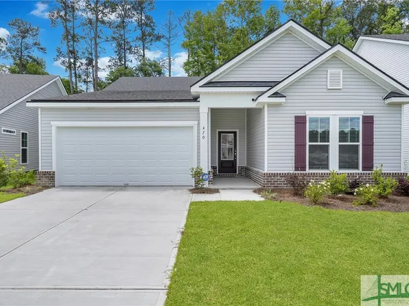 470 Sessile Oak Drive, Savannah, GA 31419