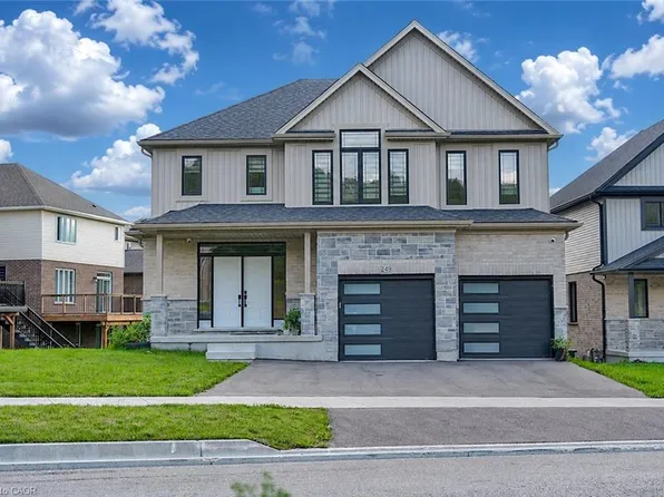 249 Ladyslipper Dr, Waterloo, ON N2V 0A9