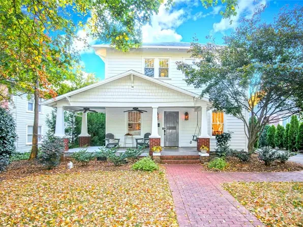 214 Circle Ave, Charlotte, NC 28207