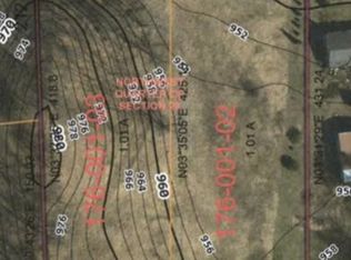 Rexford Rd, Grass Lake, MI 49240