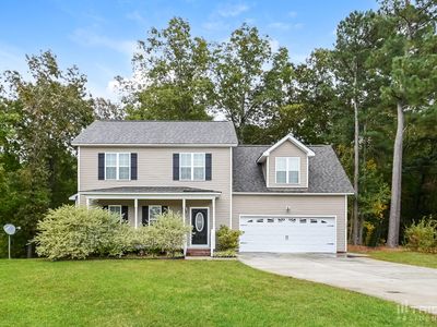 120 Robert Branch Cir, Fuquay Varina, NC, 27526