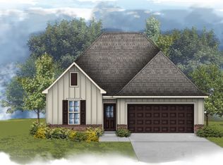 Falkner III H Plan, Natureview, Freeport, FL 32439