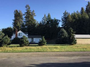 213 N Montgomery St, Uniontown, WA 99179