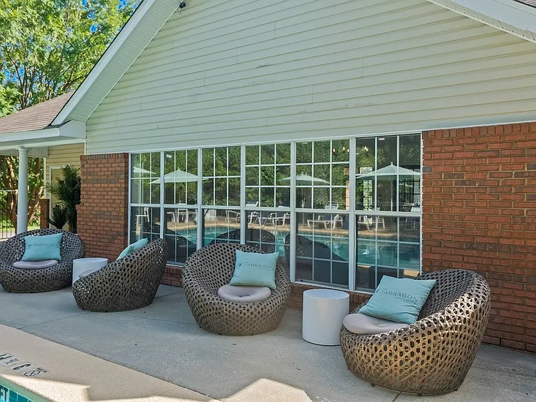 Poolside Chairs