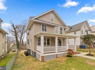 3703 Nortonia Rd, Baltimore, MD 21216