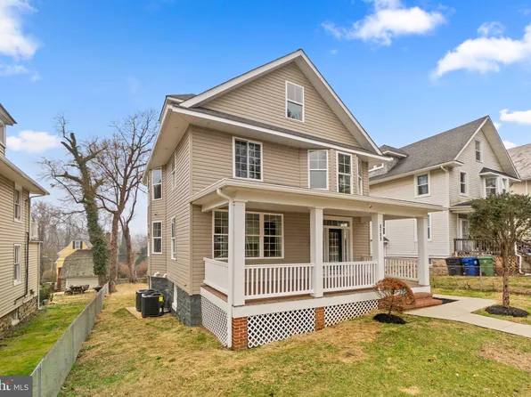 3703 Nortonia Rd, Baltimore, MD 21216