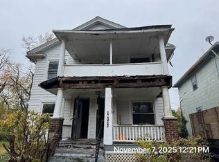 14119 Bardwell Ave, East Cleveland, OH