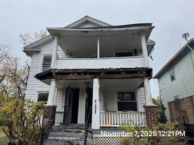 14119 Bardwell Ave, East Cleveland, OH, 44112