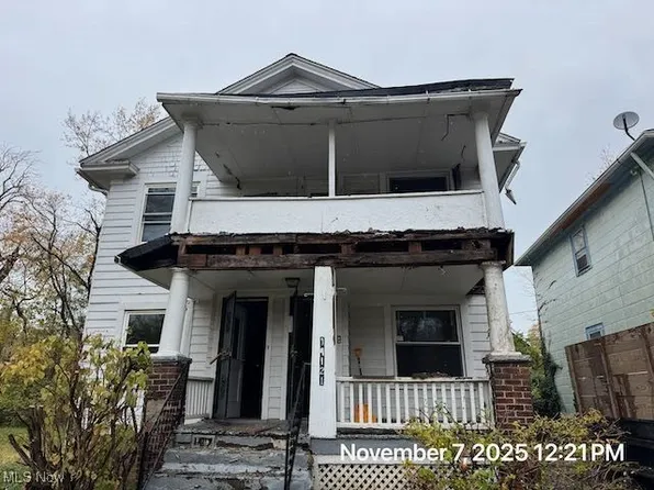 14119 Bardwell Ave, East Cleveland, OH 44112
