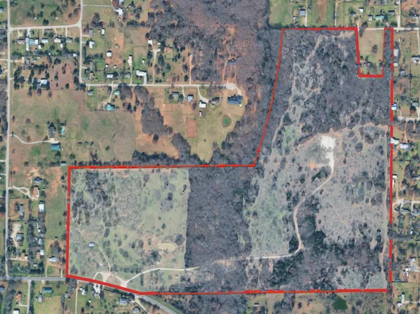 161 E Reno Rd, Azle, TX 76020