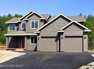 5685 E Fetlock Dr, Wasilla, AK 99654