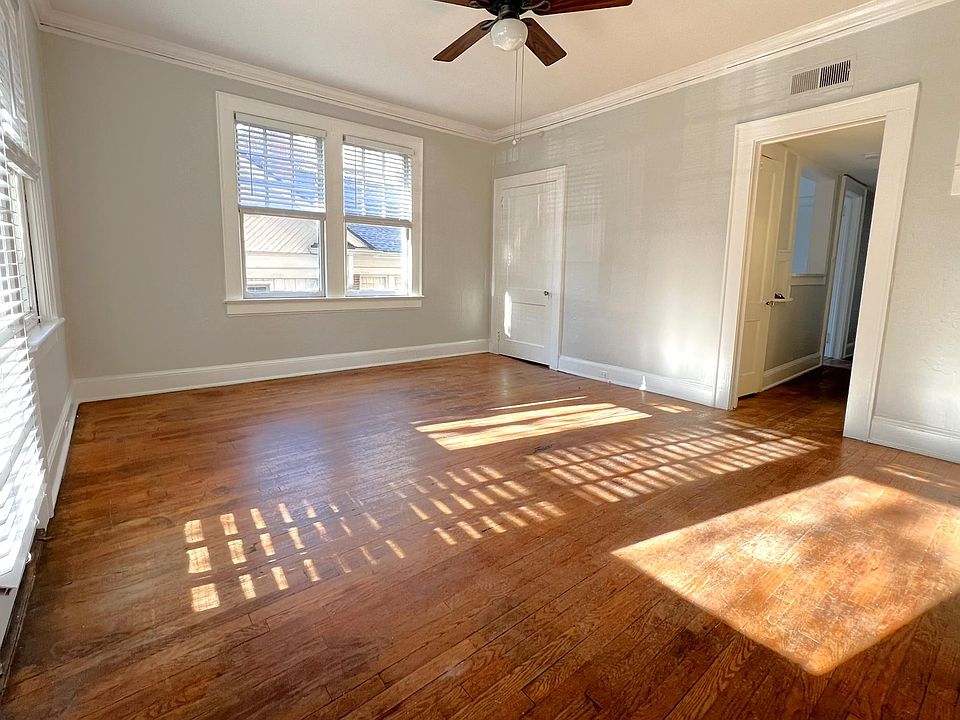 Beautifully sun-lit