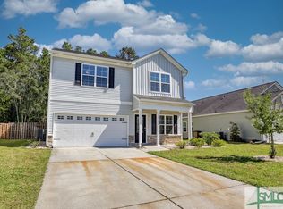 102 Riverwood Rd, Pooler, GA 31322