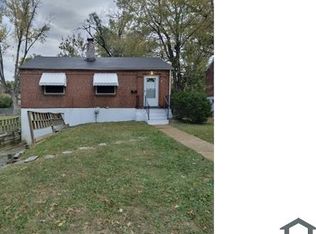 1931 Mora Ln, Saint Louis, MO