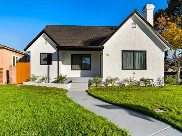 2101 W Monterey Ave, Burbank, CA 91506