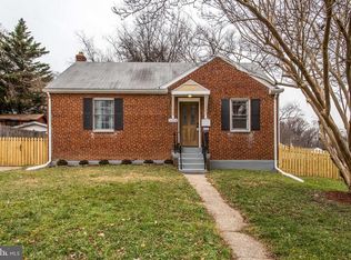 11314 Galt Ave, Silver Spring, MD 20902