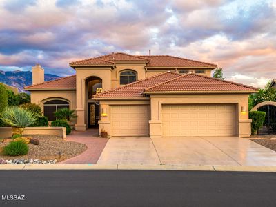 37717 S Terrace Park Dr, Saddlebrooke, AZ, 85739