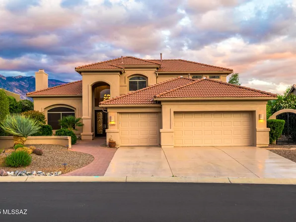 37717 S Terrace Park Dr, Saddlebrooke, AZ 85739